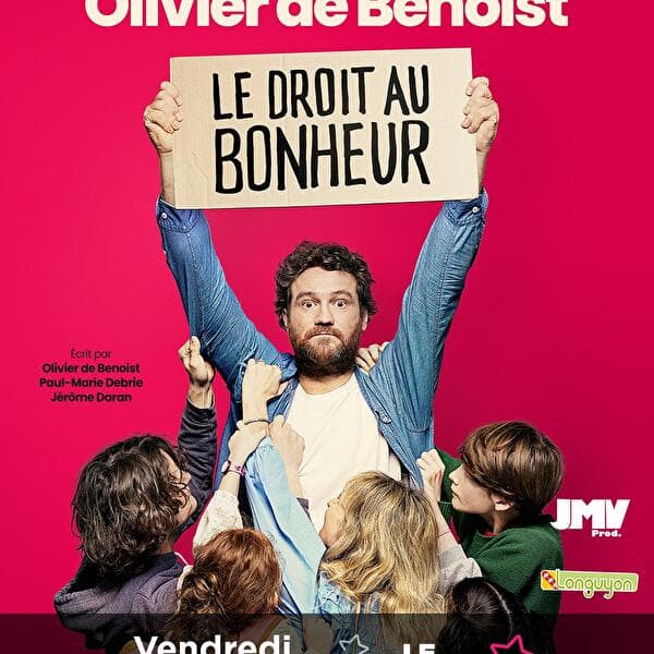 Olivier de Benoist Show