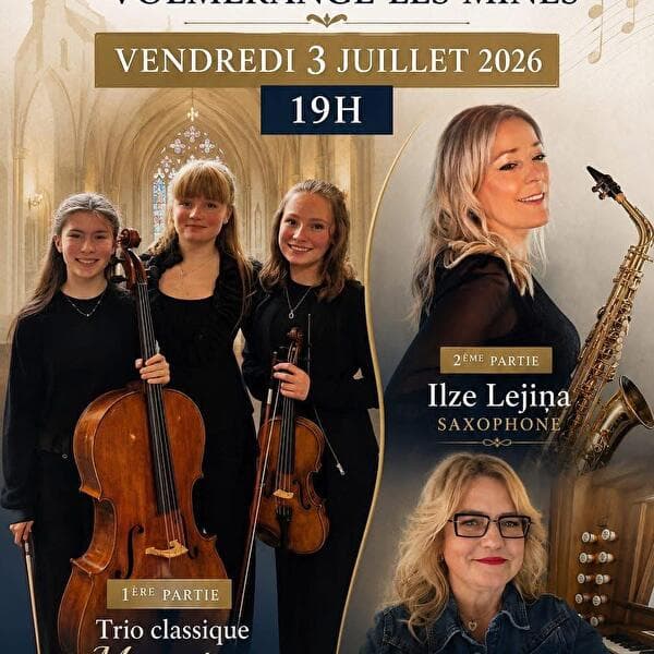 Concert at the church