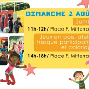 Fun Activities and Zumba