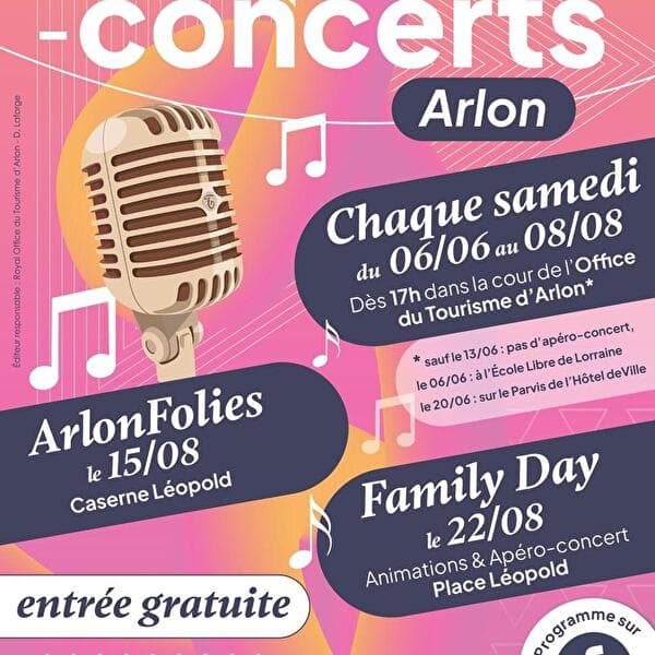 Apéro-Concert - Karine