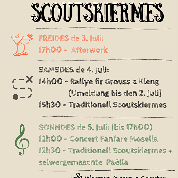 Scoutskiermes