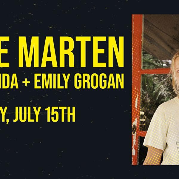 Soirée folk avec Billie Marten
