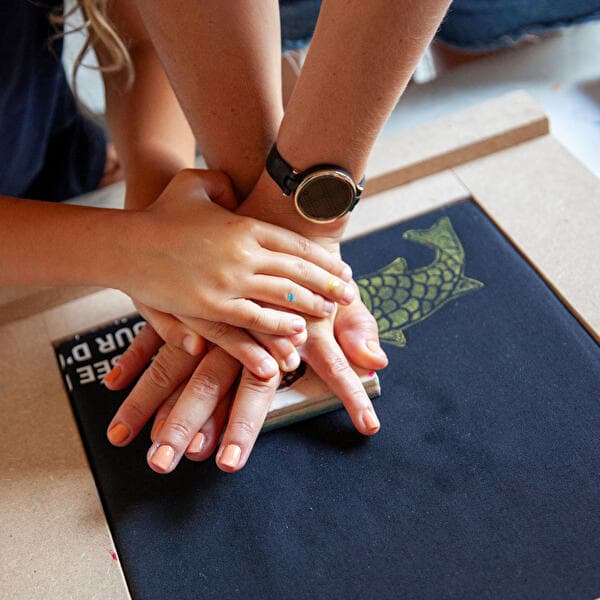 Family Workshop Tote Bag – Special Heritage Days
