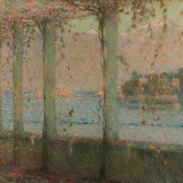 Journey through the landscapes at the museum