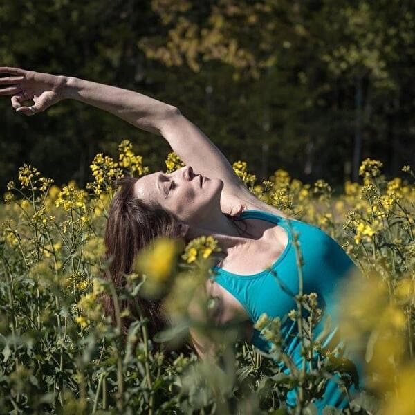 Yoga in Nature