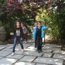 Treasure Hunt: A Summer at the Fruit Gardens