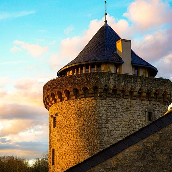 Visite guidée - Vivre à Malbrouck au Moyen-Âge