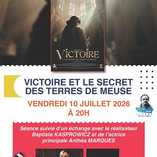Cinema evening in Saint-Avold!