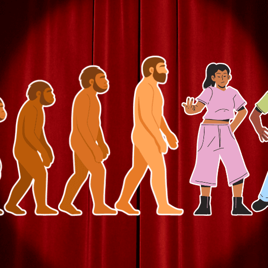 Homo Adolenscius - Spectacle du Club Ados
