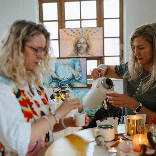 Women's Circle: Movement of Natural Elements