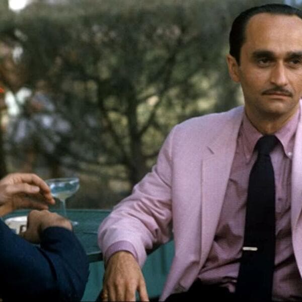 Le Parrain : Partie II (John Cazale)