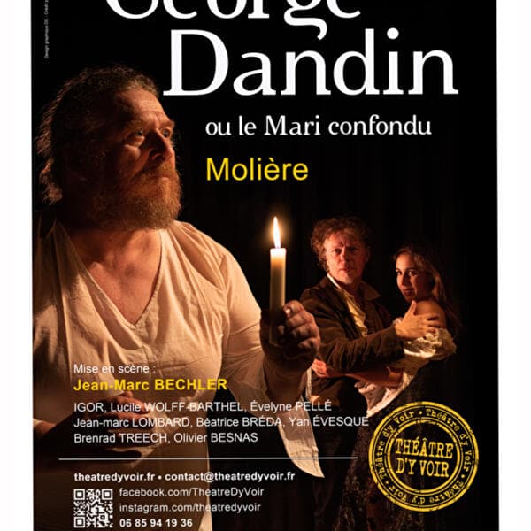 George Dandin - Une comédie de Molière