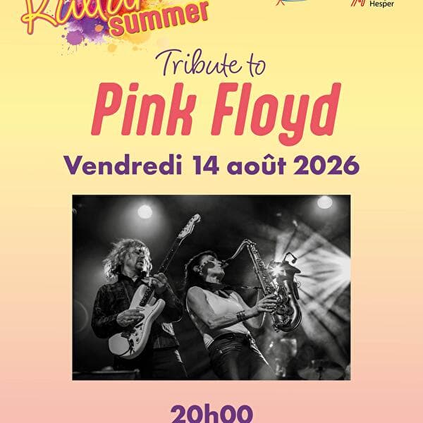 Tribute to Pink Floyd
