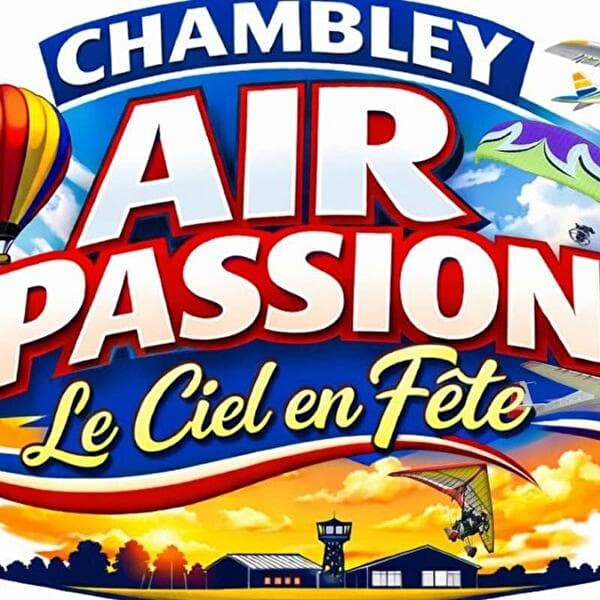 Chambley takes off with a new aviation event!