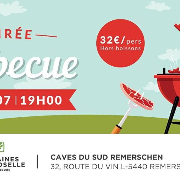 Soirée barbecue