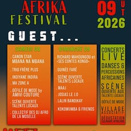 Karibu Afrika Festival