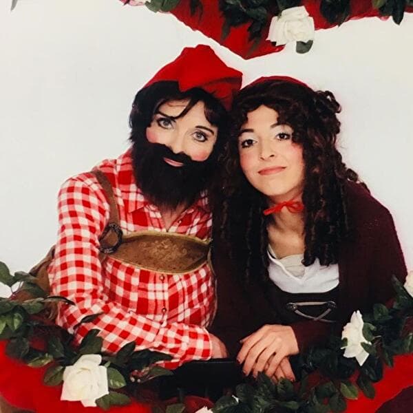 Spectacle de théâtre pour enfants "Das Zwergerl Duo"