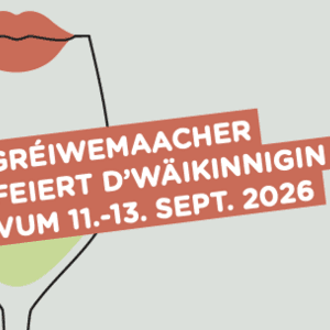 76th Grevenmacher Grape and Wine Festival