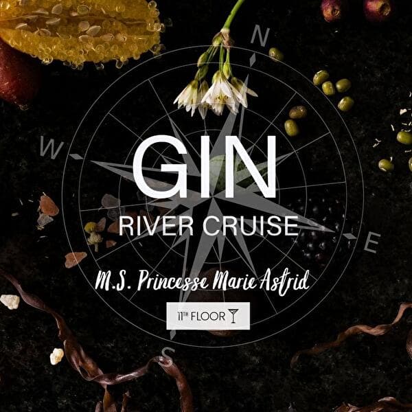 Gin River Cruise