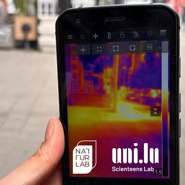 Urban Walk – découvrir l’adaptation climatique