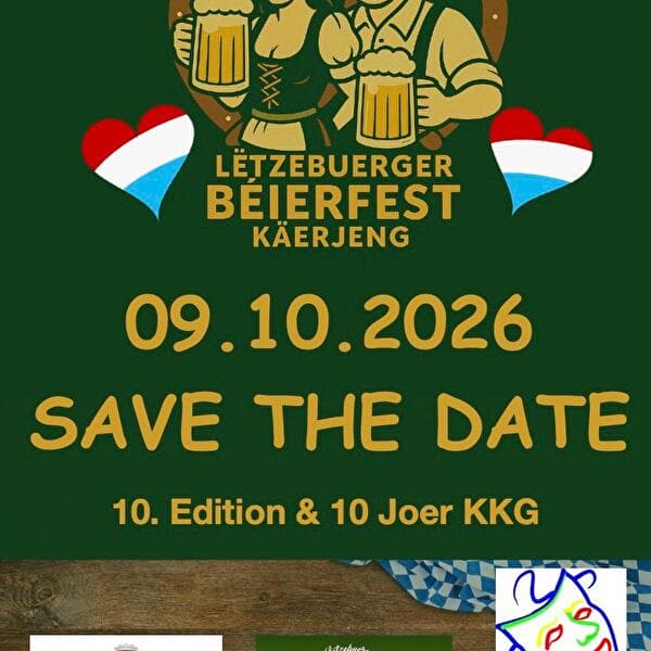 Lëtzebuerger Béierfest – Käerjenger Karneval Gesellschaft