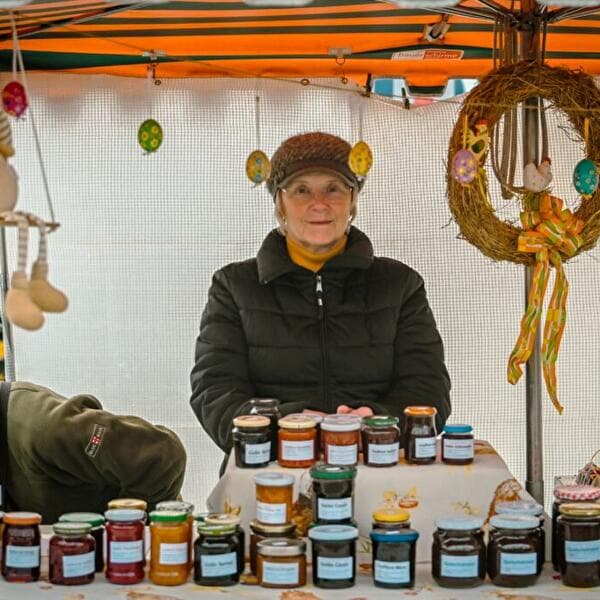 Bettembourg market