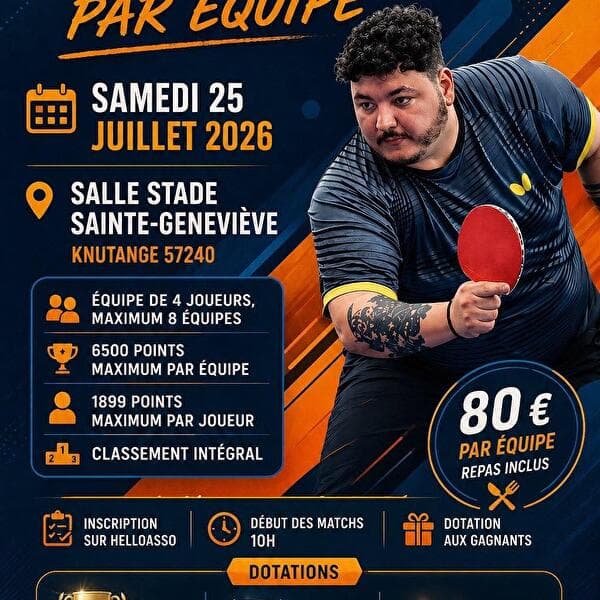 Tournoi d'été