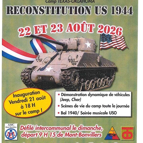 Liberation Reenactment 1944