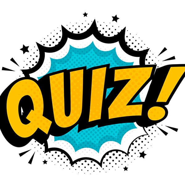 Quiz nomëtteg