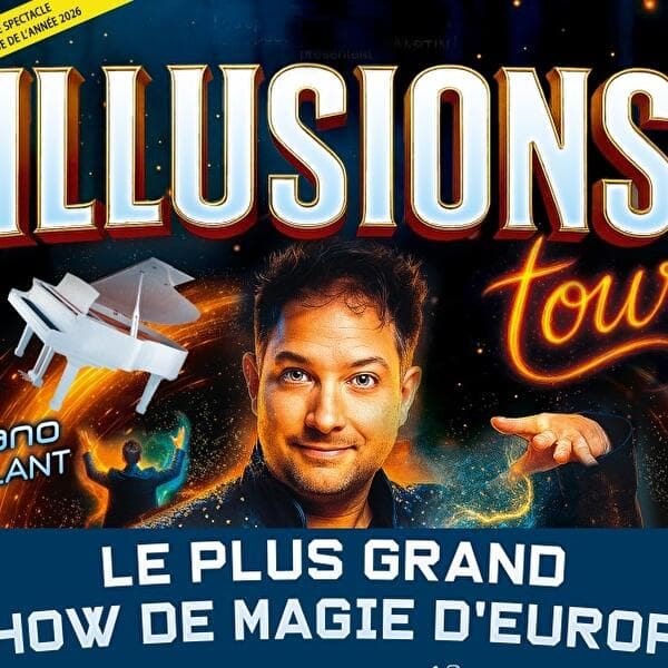 Show - Illusions Tour