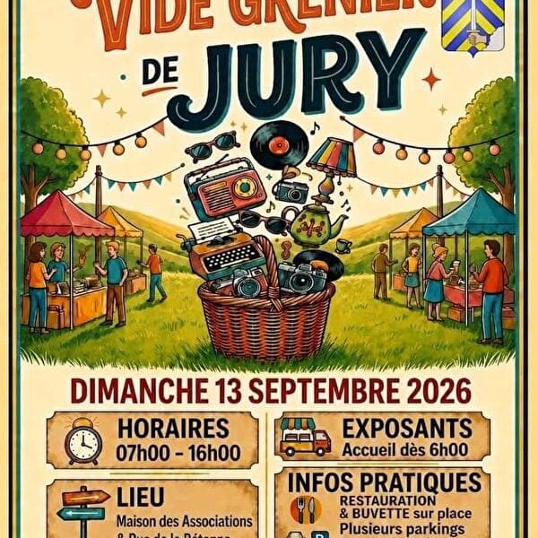 Jury Flea Market