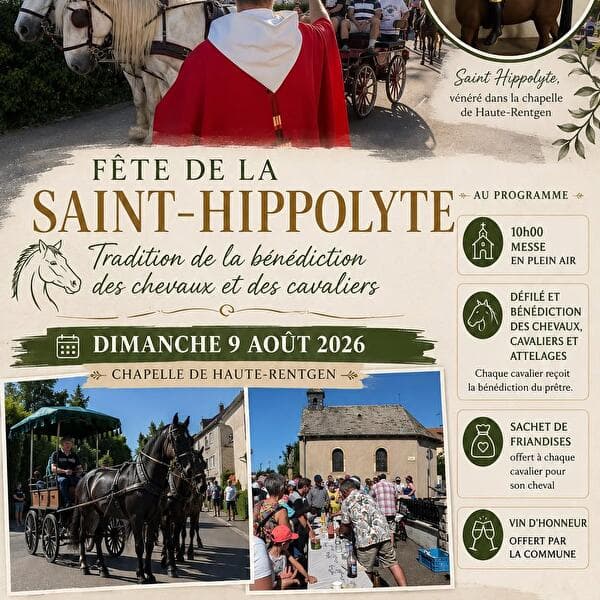 Fête de la Saint-Hippolyte