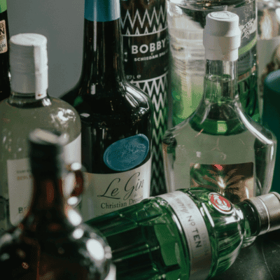 Specto apéro: Mystery Gin