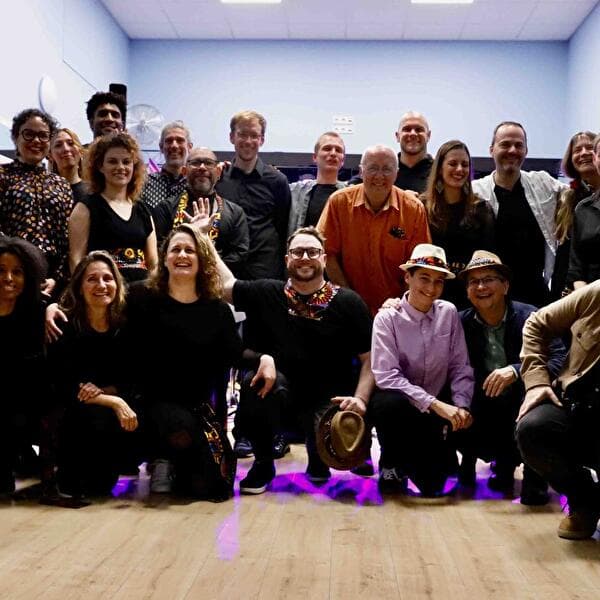 Cours de salsa cubaine [débutants]