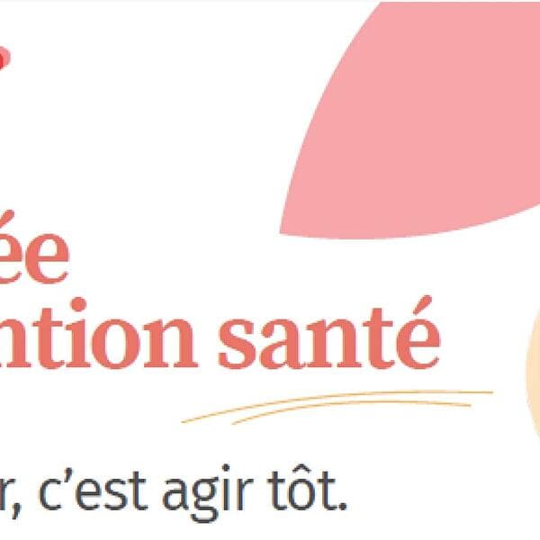 Journée de prévention santé – ICOPE