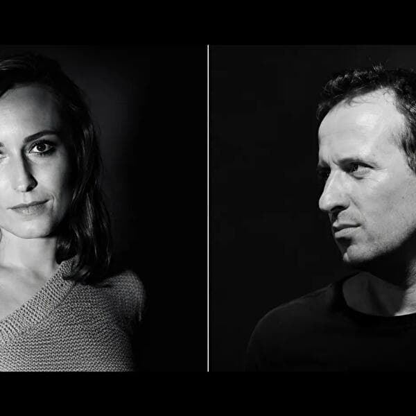Vanessa Matthys & Ivan Paduart