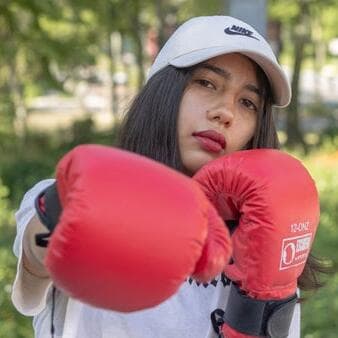 Trial: Outdoor Cardio Boxing