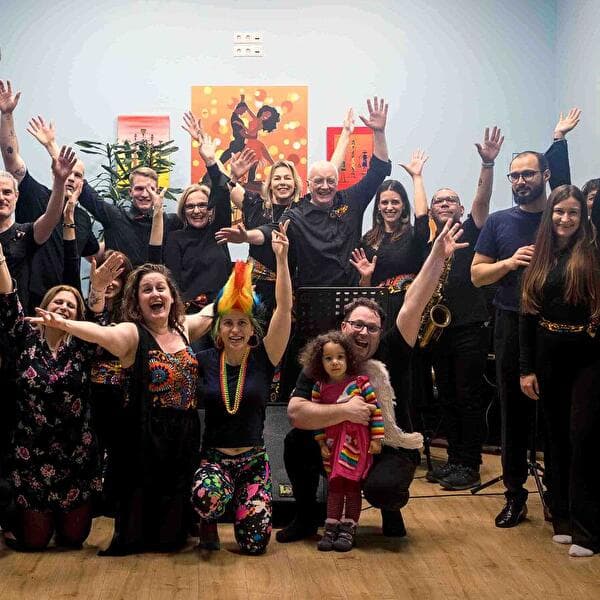 Cours de salsa portoricaine [débutants]