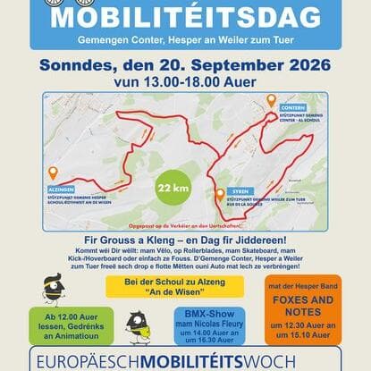 Mobility Day