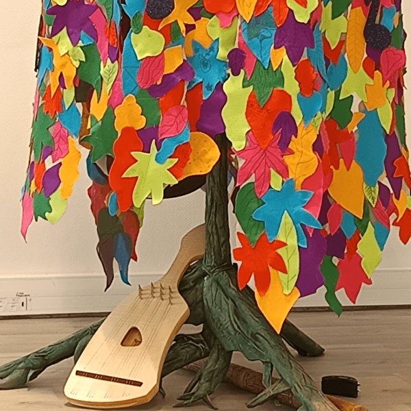 Spectacle : L’Arbre à guitares
