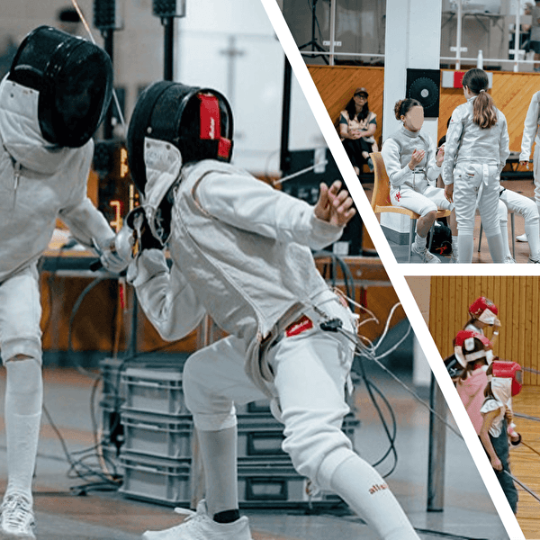 Fencing: open day