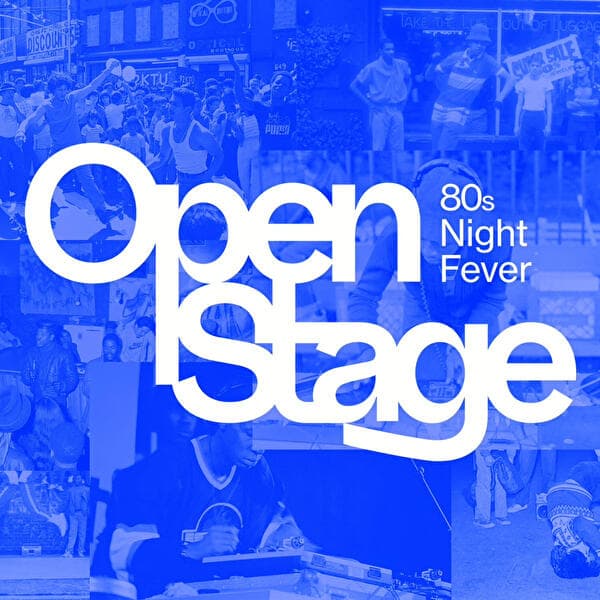 Scène ouverte : Night Fever années 80
