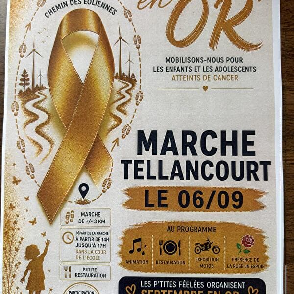 Septembre en or