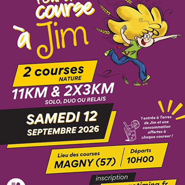 La Course à Jim
