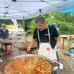 Paella Tasting Fundraiser