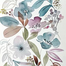Watercolour for adults – beginner's course