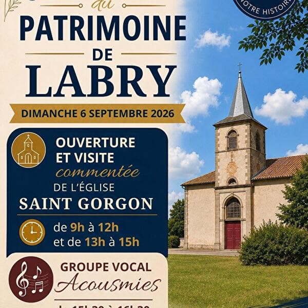 Journée du Patrimoine