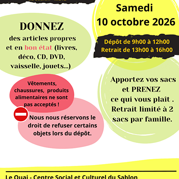 Journée de gratuité