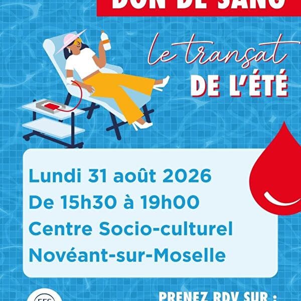 Collecte de sang