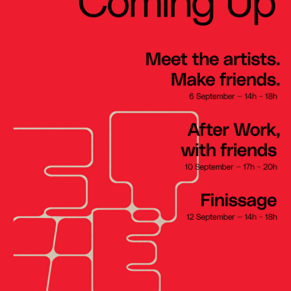 Finissage Expo The Sweet Spot by Augenschmaus